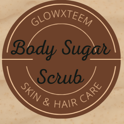 Sugar Scrub